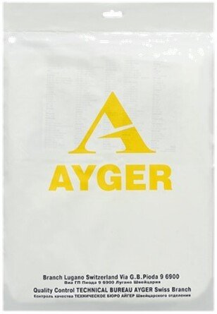 Фильтр-мешок AYGER A036/5 Ayger CVC-50L AYGER CVC-60L Karcher, P.I.T.Status