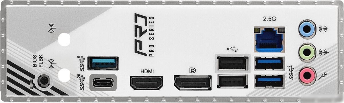 Материнская плата ASRock B860M Pro RS