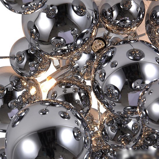 Люстра средней высоты Arte Lamp Molecule A8313PL-5CC