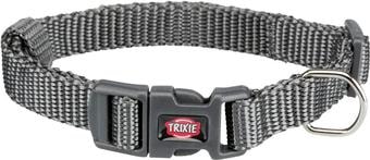Ошейник Trixie Premium Collar XS-S 201416 (графит)