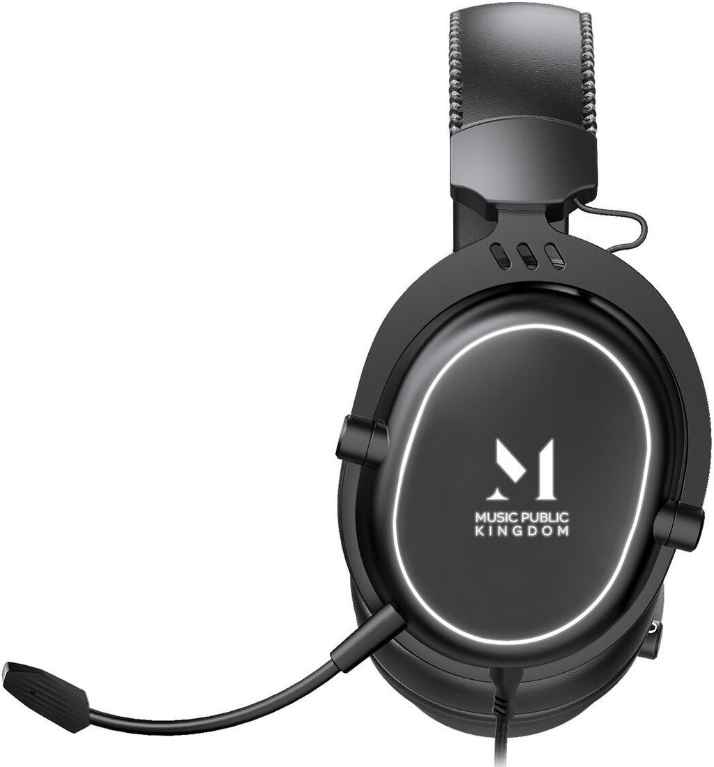 Наушники Music Public Kingdom HS150