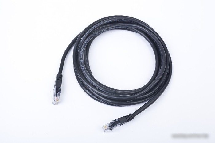 Кабель Cablexpert PP12-1M/BK