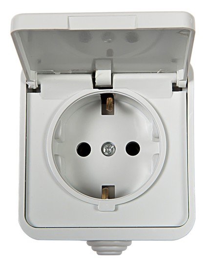 Розетка In Home Aqua 3112 4690612000459