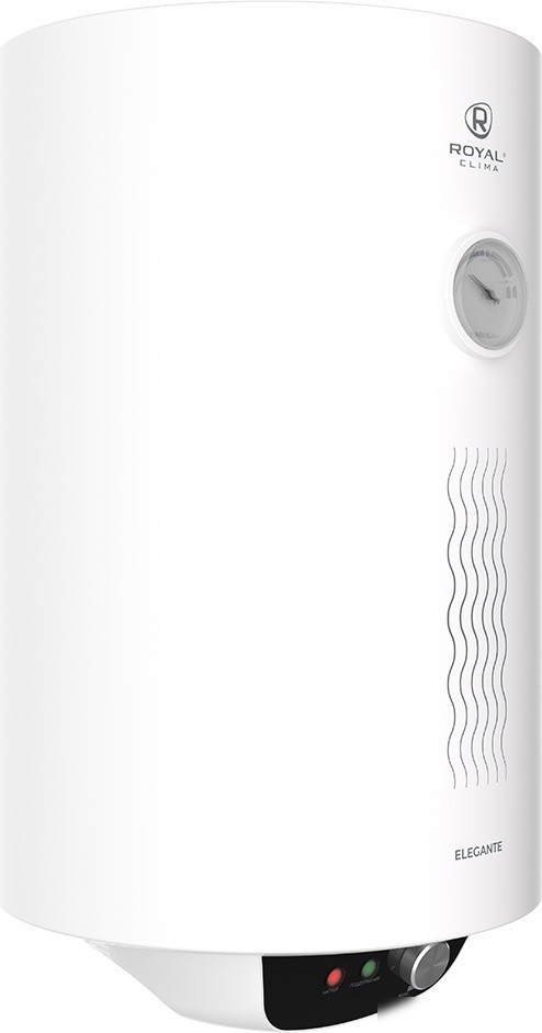 Накопительный электрический водонагреватель Royal Clima Elegante RWH-E80-RE