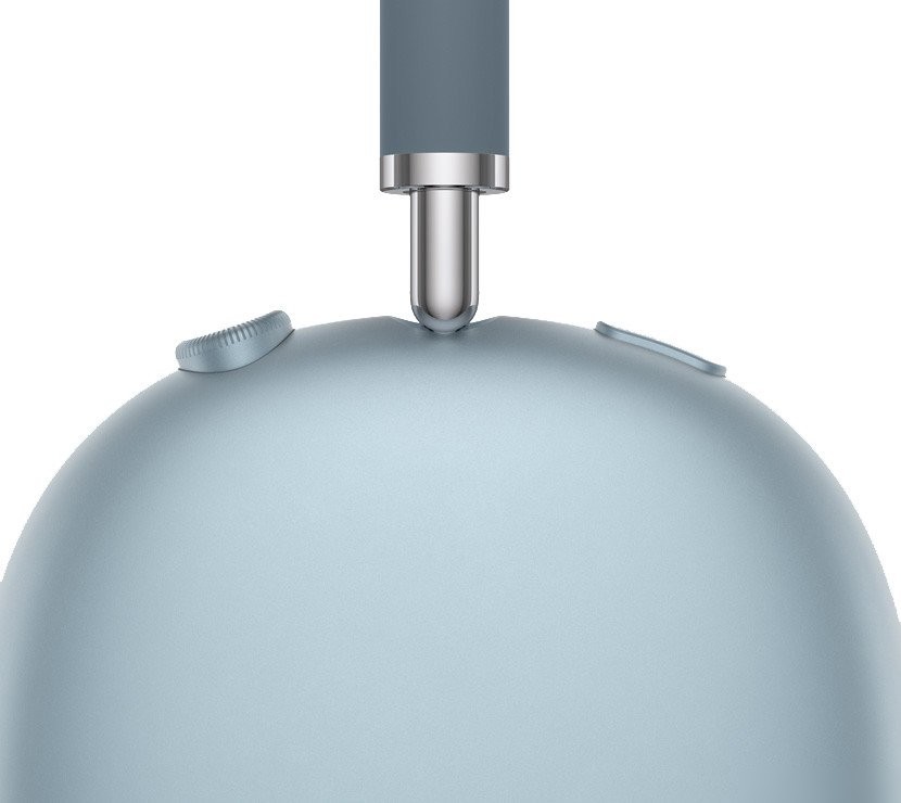 Наушники Apple AirPods Max (с разъёмом USB Type-C, синий)