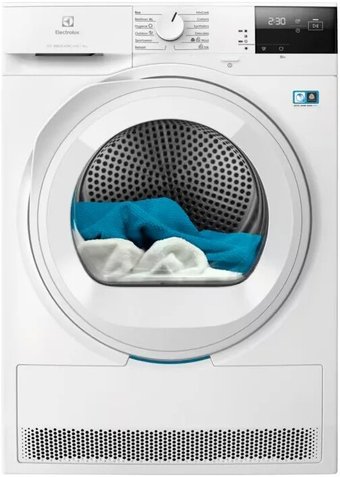 Сушильная машина Electrolux EW7D283VE