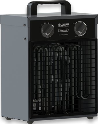 Электрическая тепловая пушка ZILON ZTV-5 N1