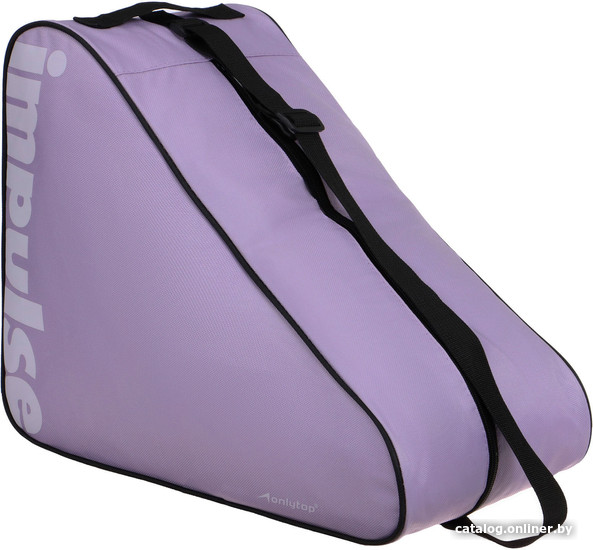 Спортивная сумка Onlytop Impulse 9929502 (сиреневый)