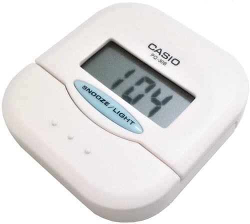 Радиочасы Casio PQ-30B-7EF