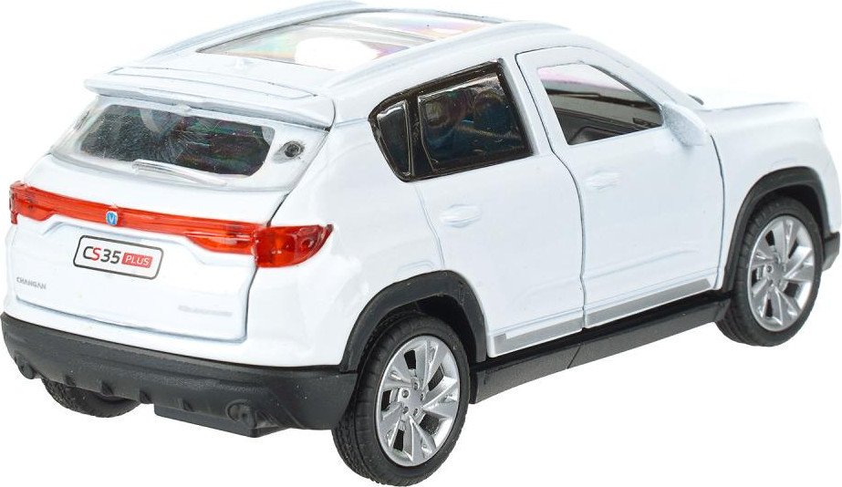 Легковой автомобиль Технопарк Кроссовер CS35PLUS-12SL-WH