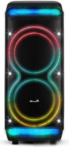 Патибокс Eltronic 30-70 Crazy Box 2500
