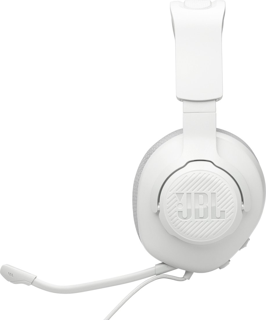 Наушники JBL Quantum 100M2 (белый)
