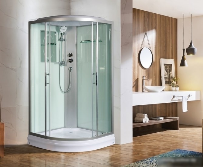 Душевая кабина WeltWasser WW500 Werra 1002