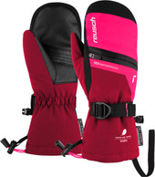 Горнолыжные варежки Reusch Lando R-Tex Xt Junior 6161543-3347 (р-р 6.5, Cerise/Pink Glo)