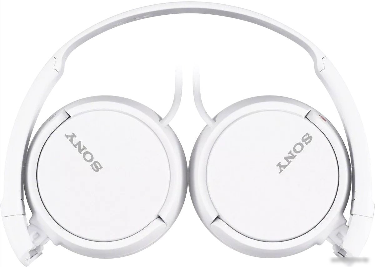 Наушники Sony MDR-ZX110 (белый)
