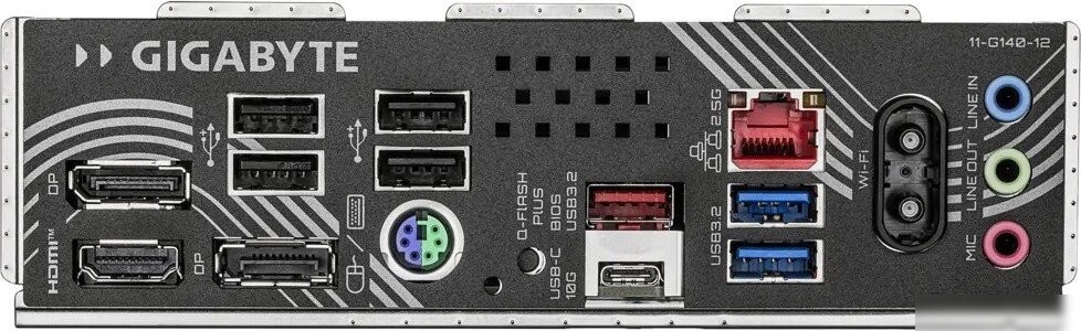 Материнская плата Gigabyte B850M Eagle WiFi6E