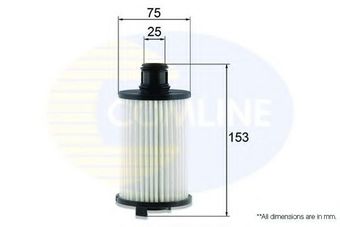 Масляный фильтр Comline EOF272