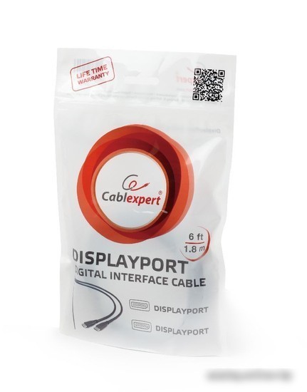 Кабель Cablexpert CC-DP-6
