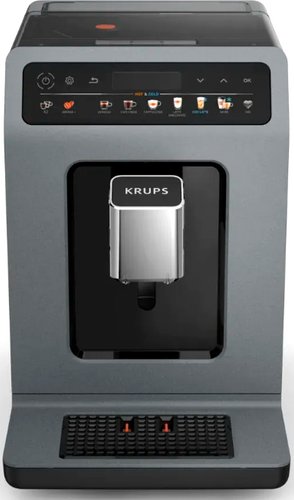 Кофемашина Krups Evidence Hot & Cold EA898GF0
