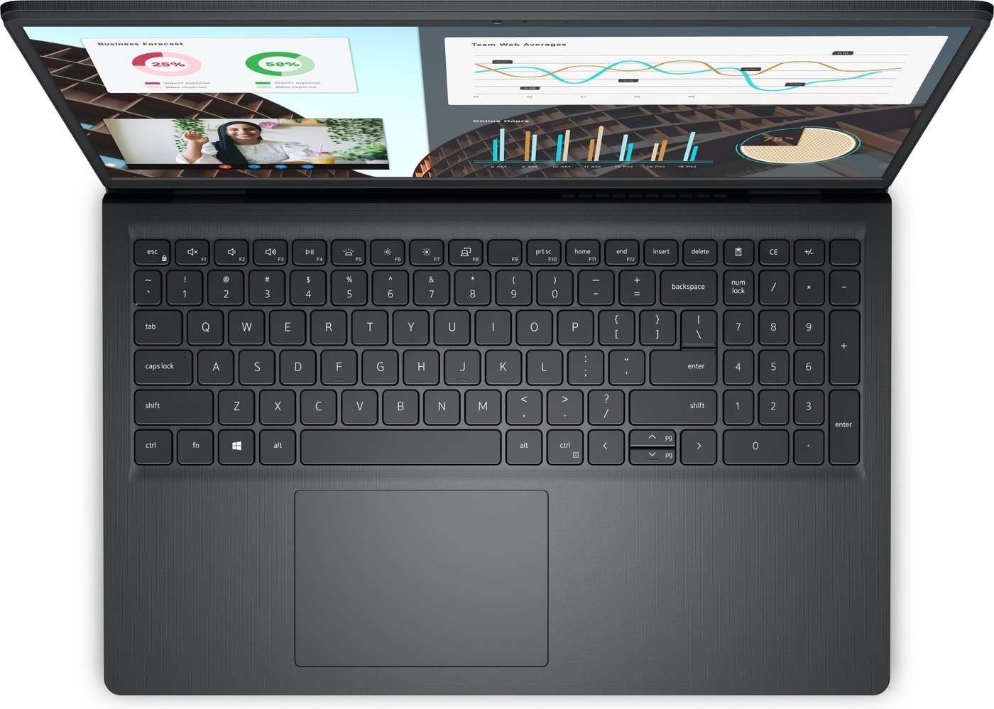 Ноутбук Dell Vostro 3530 N1601PVNB3530EMEA01