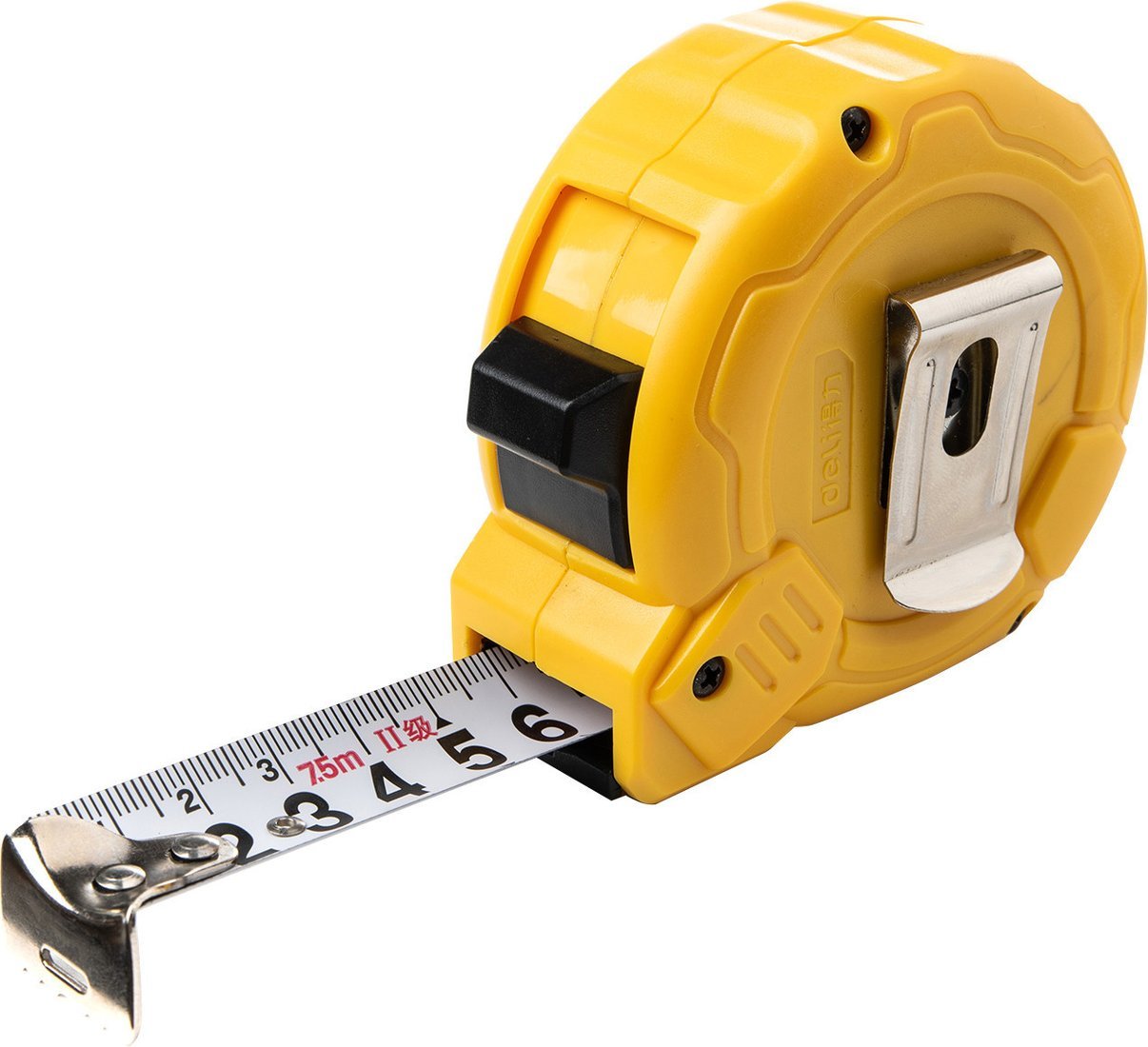 Рулетка Deli YS EDL9075B (7.5мx25мм)