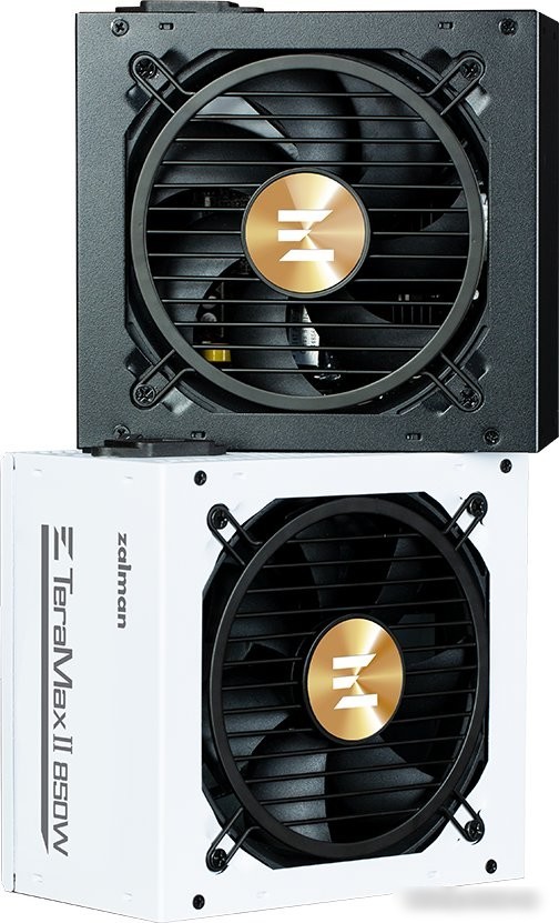 Блок питания Zalman TeraMax II 850W ZM850-TMX2