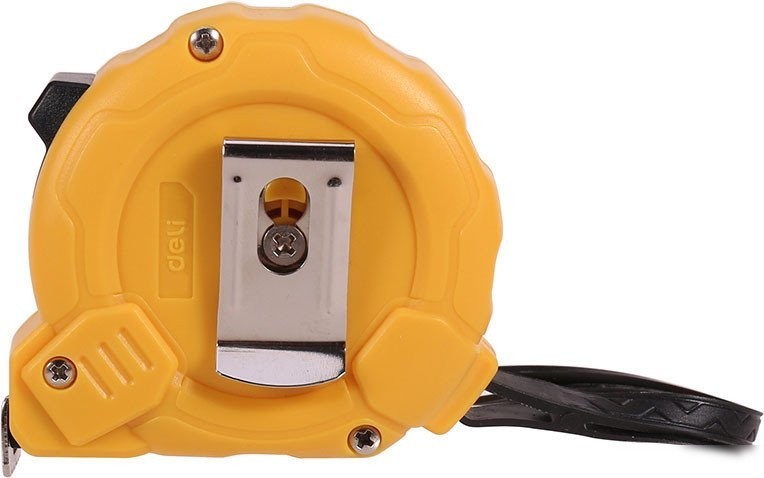 Рулетка Deli YS EDL9005B (5мx19мм, желтый)
