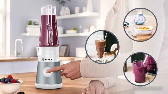 Стационарный блендер Bosch VitaPower Serie 2 MMB2111T