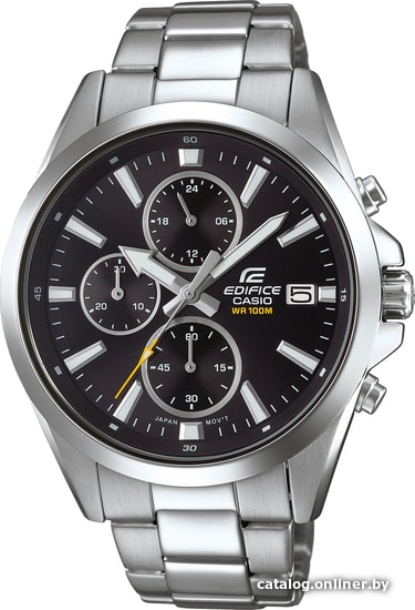 Наручные часы Casio Edifice EFV-560D-1A Наручные часы Casio Edifice EFV-560D-1A