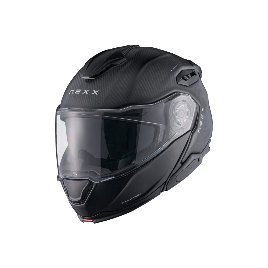 Мотошлем Nexx Helmets X.Lifetour Zero Pro (XS, черный)