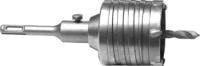 Коронка Sturm 9018-SDS-HD80