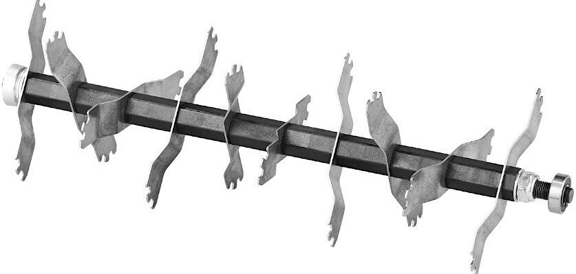 Скарификатор-аэратор PARKSIDE PELV 1800 A1