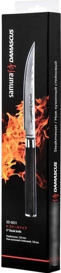 Кухонный нож Samura Damascus SD-0031