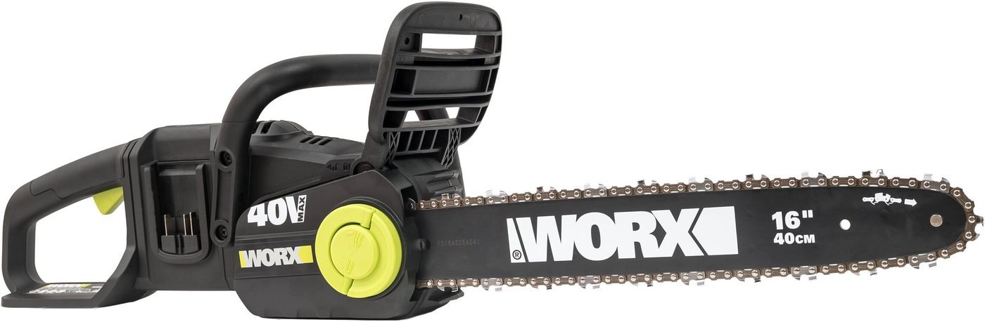 Аккумуляторная пила Worx WD384.9 (без АКБ)