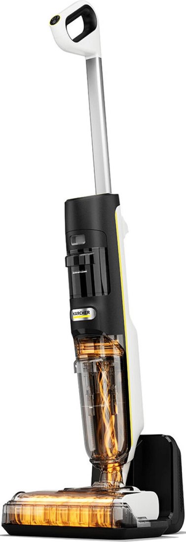 Вертикальный моющий пылесос Karcher FCV 4 Dry Extra 1.056-136.0