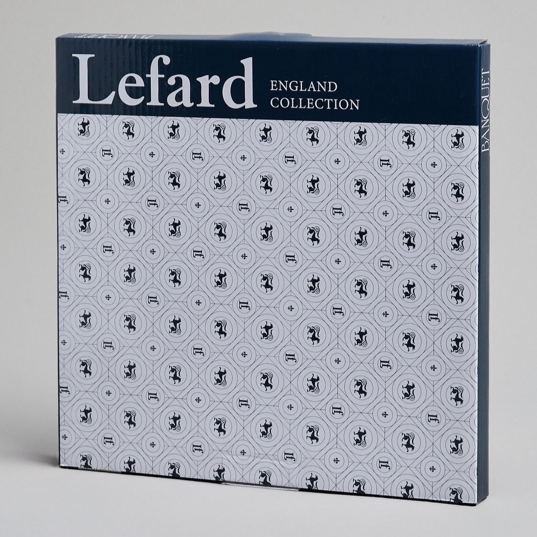 Тарелка обеденная Lefard Banquet 85-2070