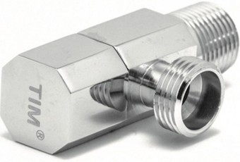 Шаровый кран Tim Угловой BL5823
