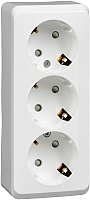 Розетка Systeme Electric Этюд PA16-012B