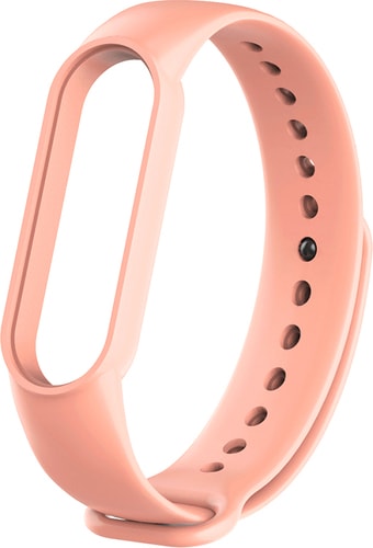 Ремешок Evolution XMB5-S01 для Xiaomi Mi Band 5/Mi Smart Band 5 (шампань)