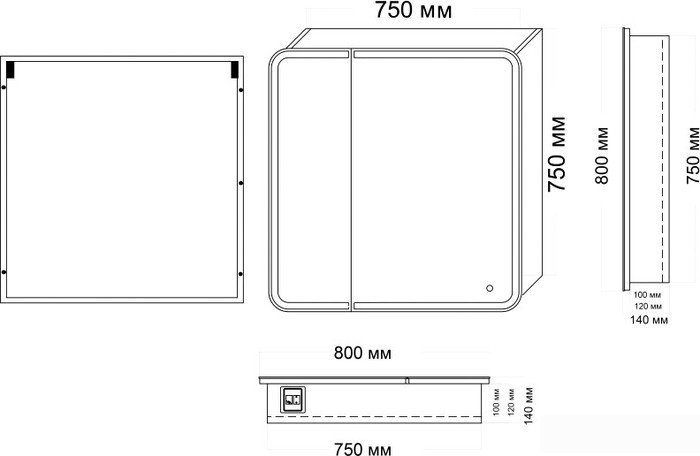 Grossman Адель 80 208004