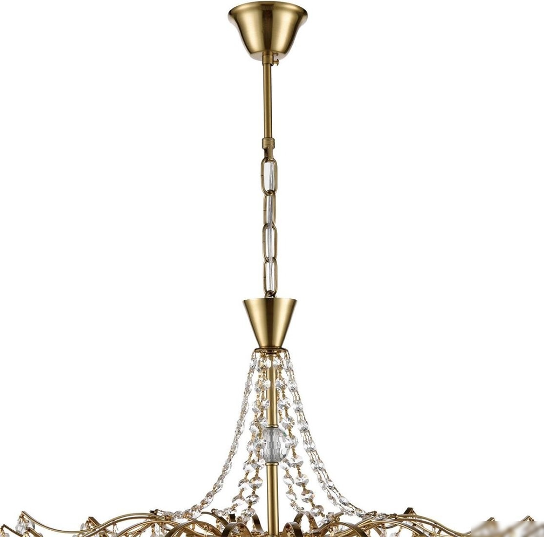 Подвесная люстра Lumion Kristina 8243/8