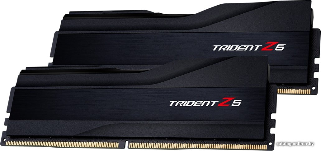 Оперативная память G.Skill Trident Z5 2x16ГБ DDR5 7600 МГц F5-7600J3646G16GX2-TZ5K