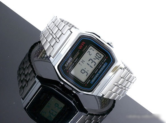 Наручные часы Casio A159WA-1