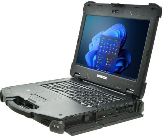Ноутбук Durabook Z14I Gen3 Basic Z4K1Q2DAEBXX
