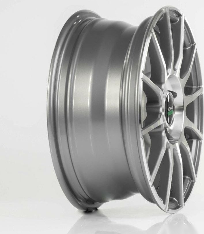 Литые диски Megami MGM-35 15x6" 4x100мм DIA 60.1мм ET 36мм GMF