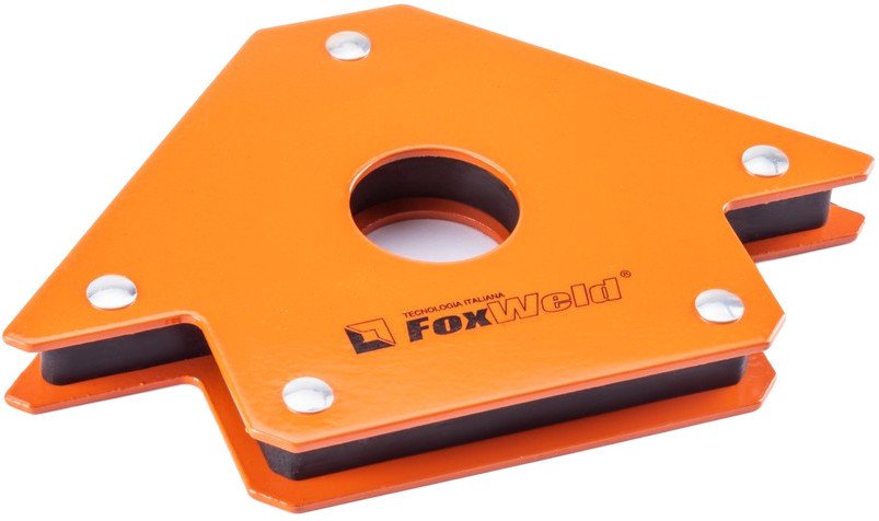 Уголок магнитный FoxWeld Fix-4 5153