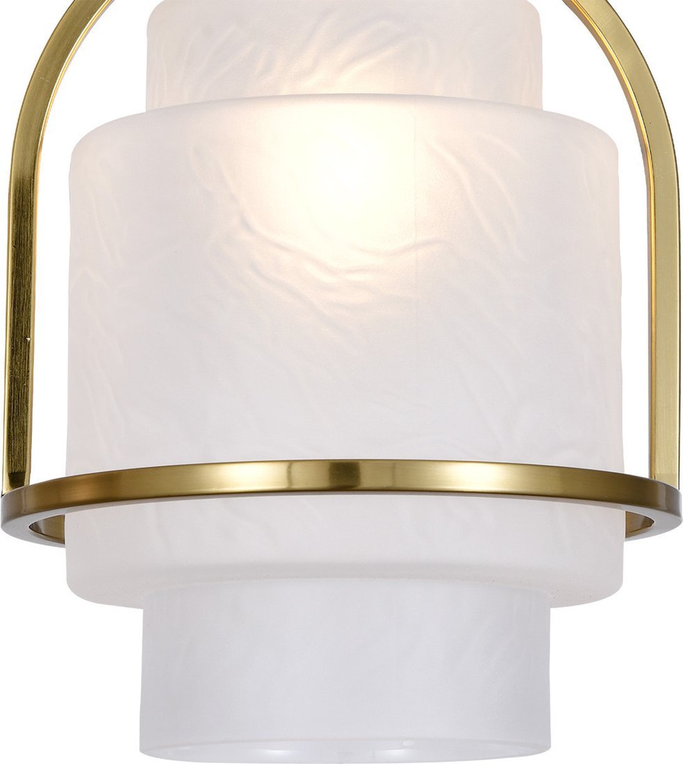 Подвесная люстра Indigo Light Aura V000595