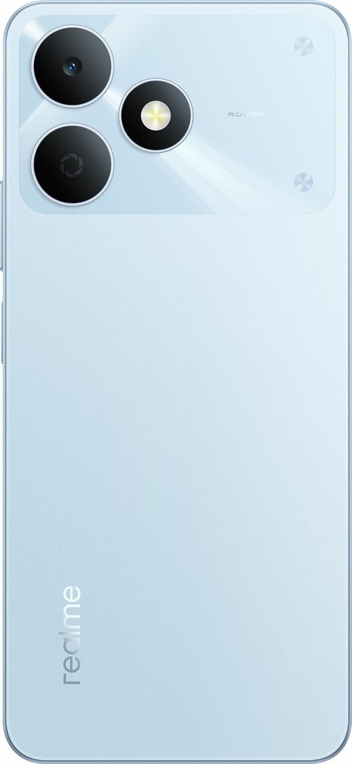 Телефон Realme Note 80 RMX5388 4GB/64GB международная версия (голубой)