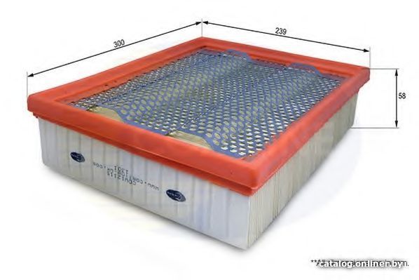 Воздушный фильтр Comline CDW12115 Воздушный фильтр Comline CDW12115