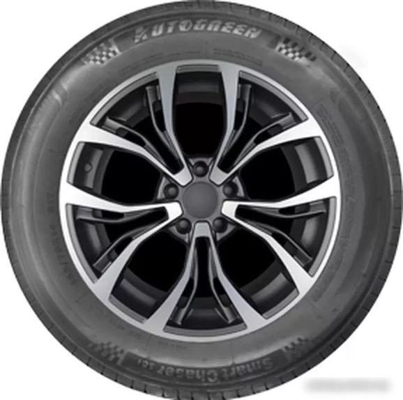 Летние шины Autogreen Smart Chaser-SC1 215/45R17 91W XL